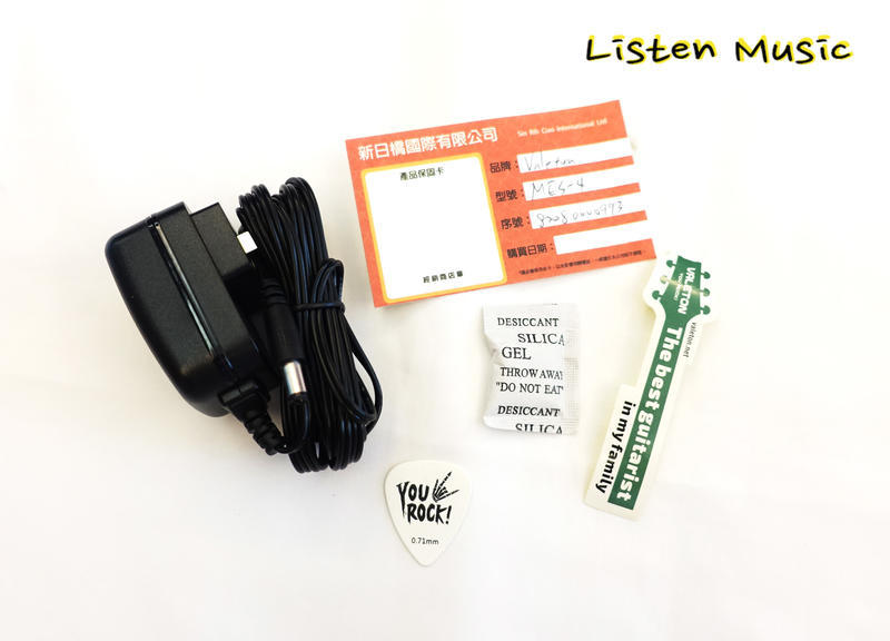 Valeton Dapper Acoustic Mini 多功能效果器 木吉他 效果器 公司貨 第 6 張圖片｜三峽吉他 / Bass