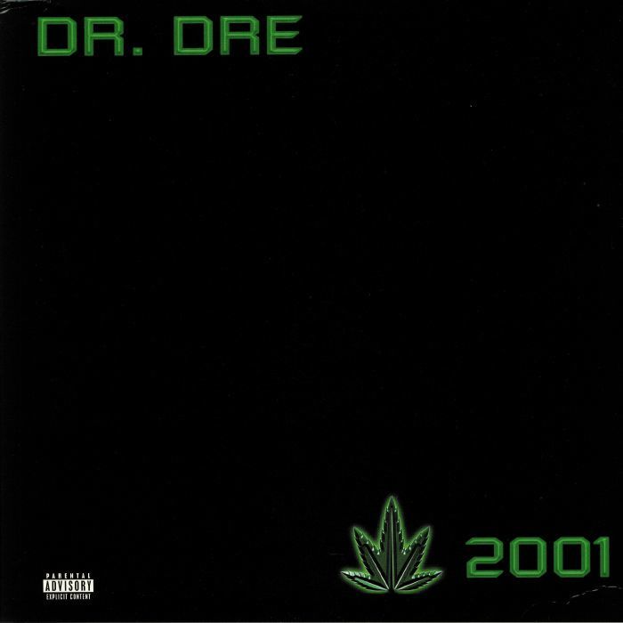 Dr. Dre《2001 (Reissue) 》（2LP）