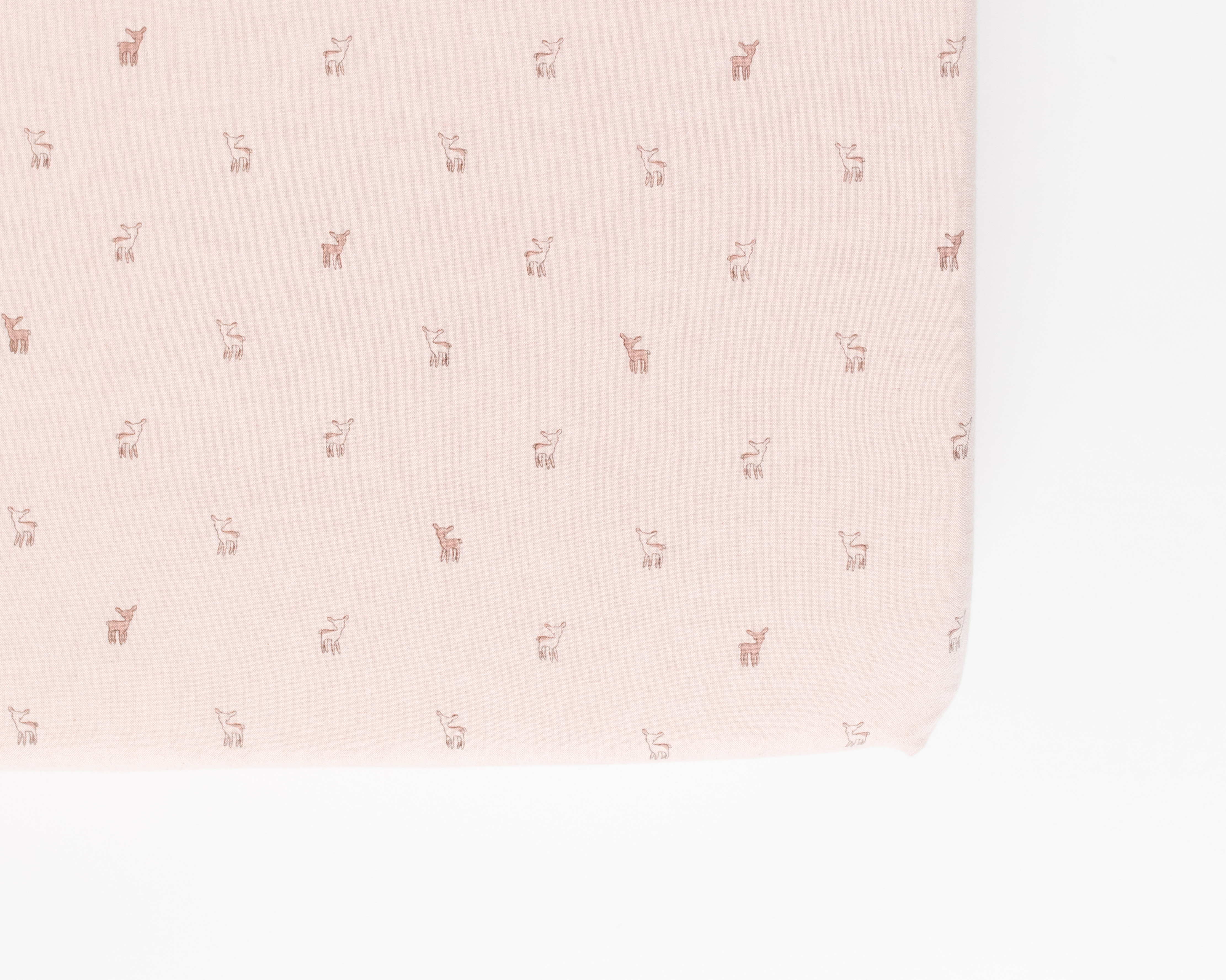 PEHR - 有機棉嬰幼兒床包（Hatchling Fawn ）