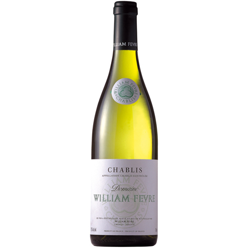 William Fevre Chablis 2022 (WS92)