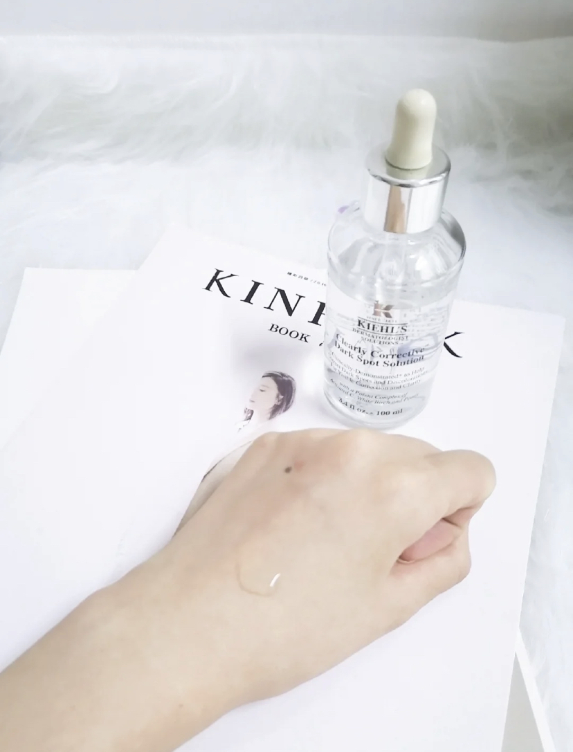 *特價* Kiehl’s - 維C去印美白淡斑精華 50ml