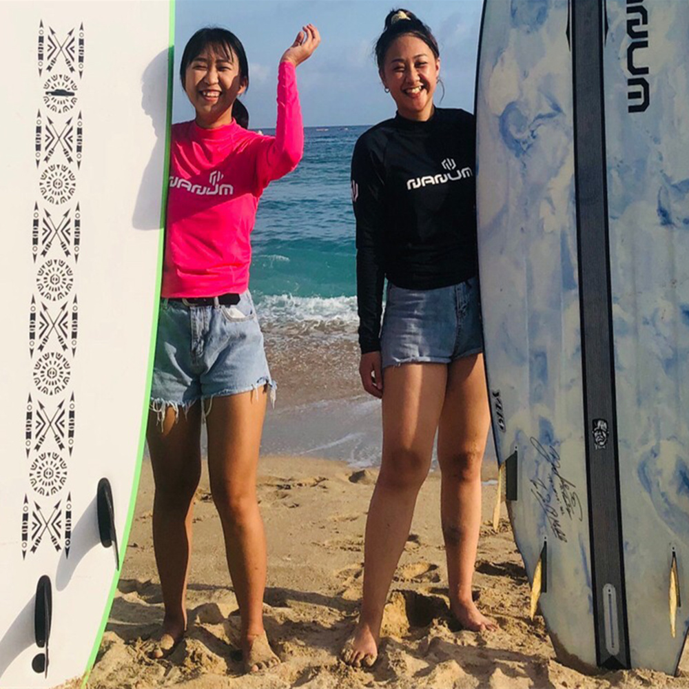 【墾丁】衝浪教學體驗