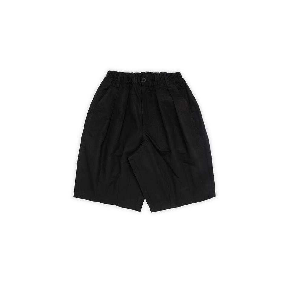 Workware - Unisex Balloon Shorts - Black