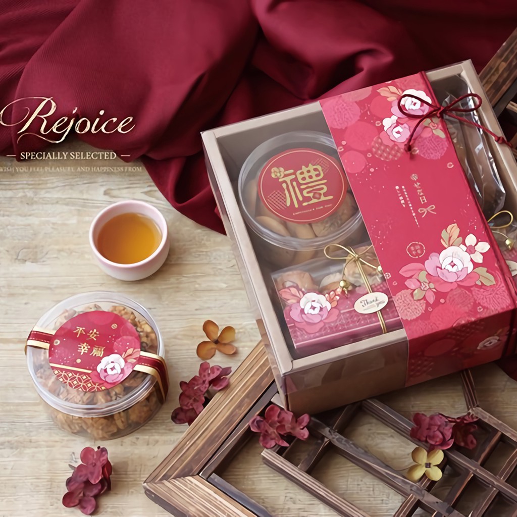 西點紙襯-幸福花露露 50入/包 8.8*5.2*5.4cm【3C01-508802】