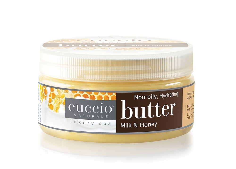 Cuccio Naturale – Milk & Honey Butter 8oz