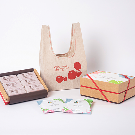 微熱山丘季節限定商品（11/3 10:00pm截團關閉）