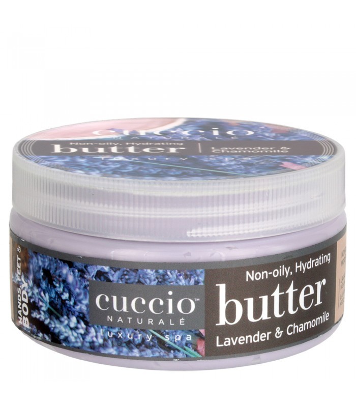 Cuccio Naturale - Lavender & Chamomile BUTTER 8oz