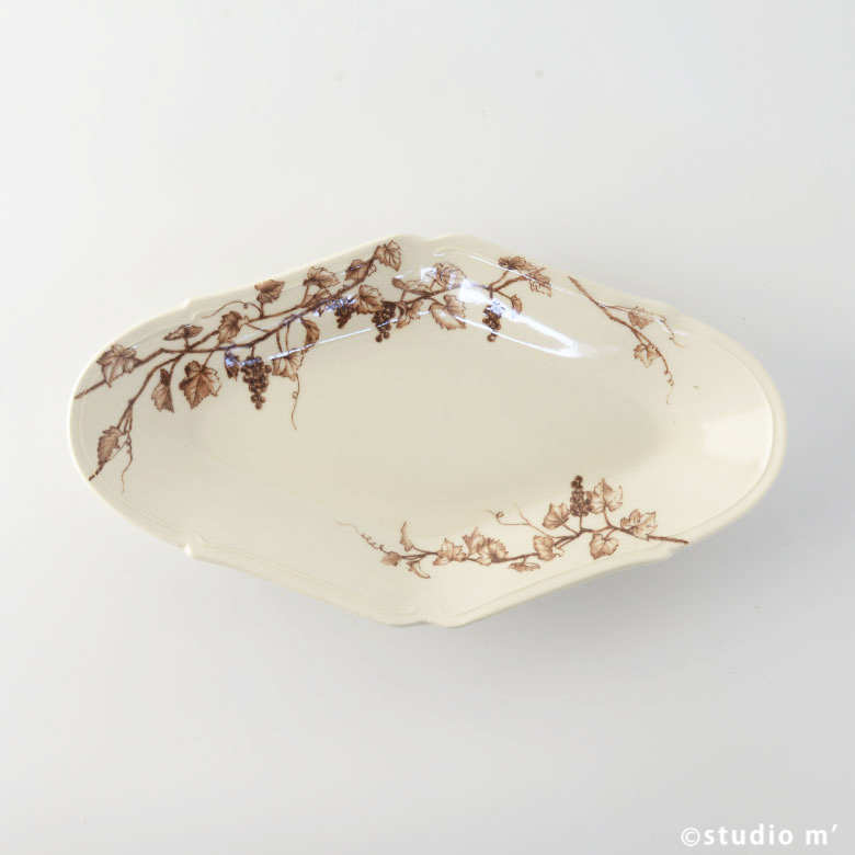 STUDOI M'-VIGNE盤L/棕