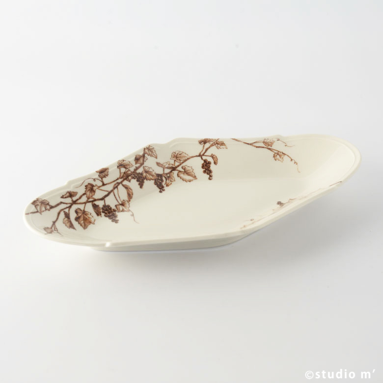 STUDOI M'-VIGNE盤L/棕