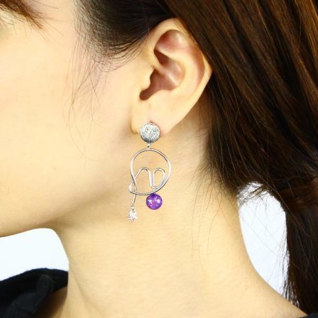 流星軌道耳環 (網站限定優惠)