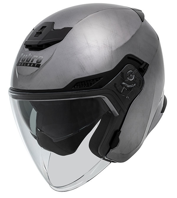 LUBRO CRUISE TECH 電鍍銀 3/4罩