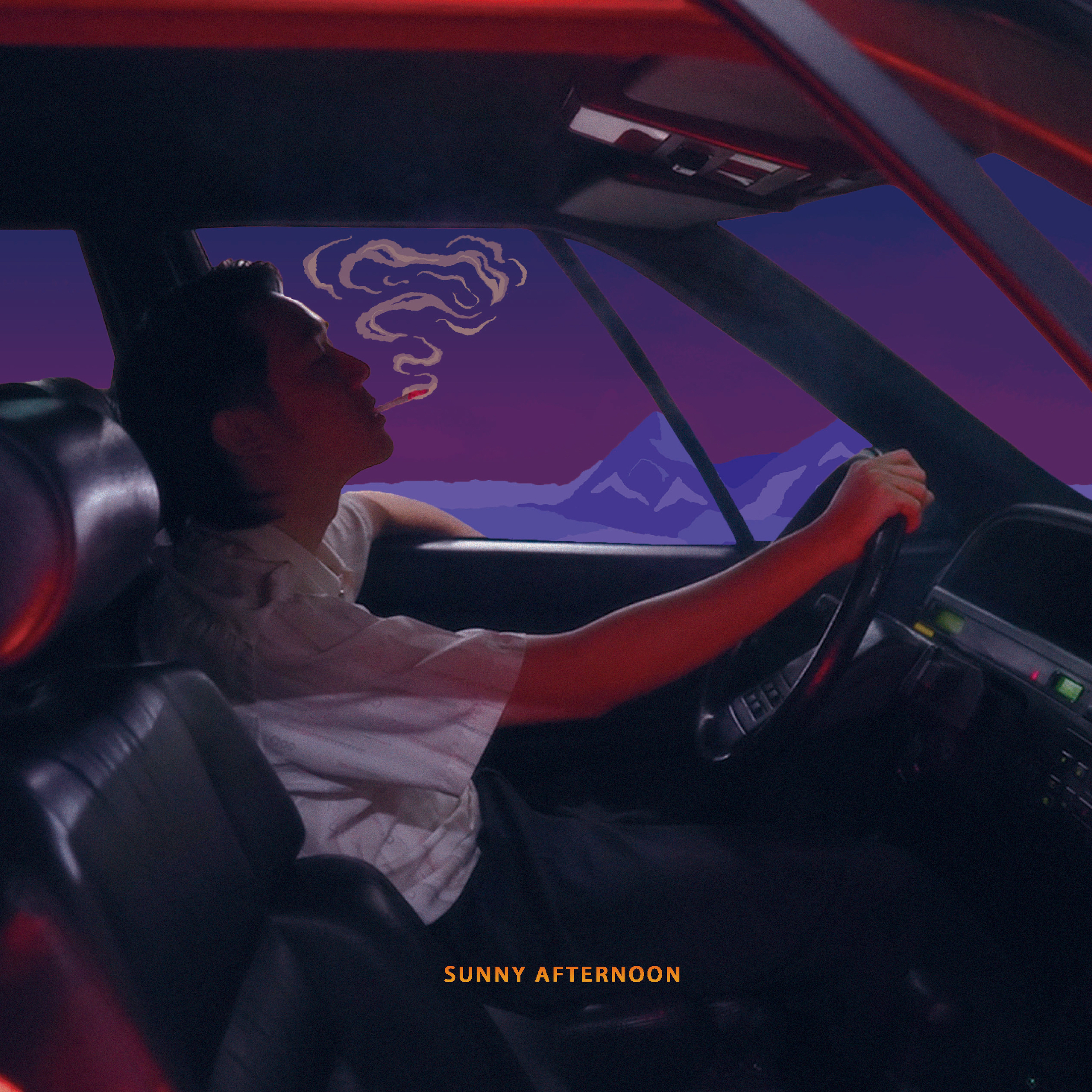 李權哲 a.k.a. 雲端司機CLOUDRIVER《SUNNY AFTERNOON》（CD）