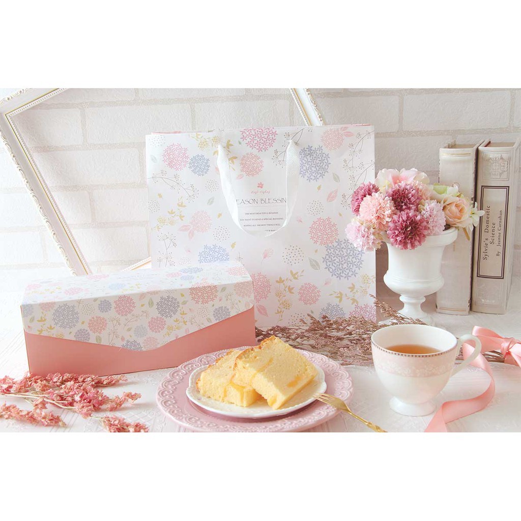 長型點心盒內襯-手提托盤(白) 10入/包 26.9*10.2*3cm【3-993201】