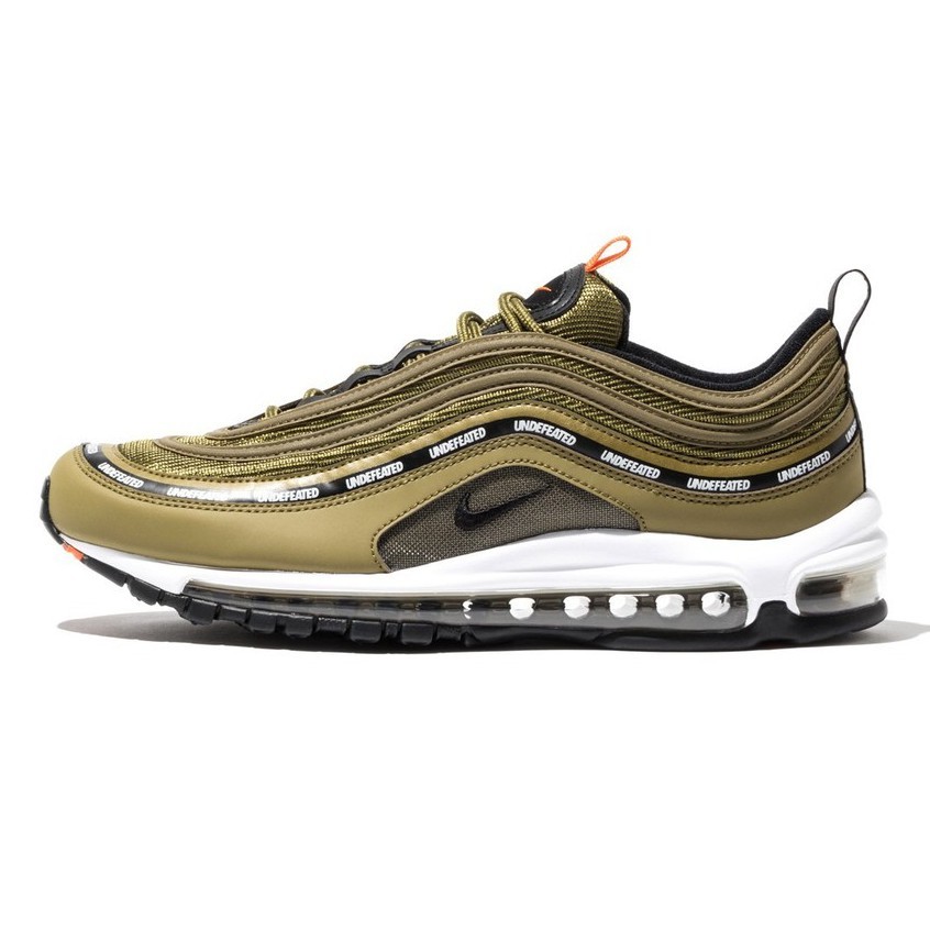 BEETLE UNDEFEATED X NIKE AIR MAX 97 橄欖軍綠DC4830-300