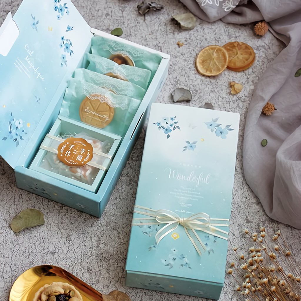 書本型盒-微光漫漫 10入/包【3A14-12802】