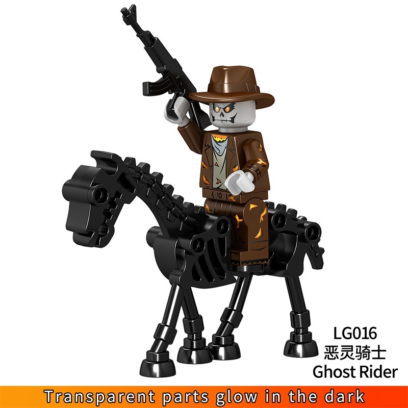 cowboy ghost rider