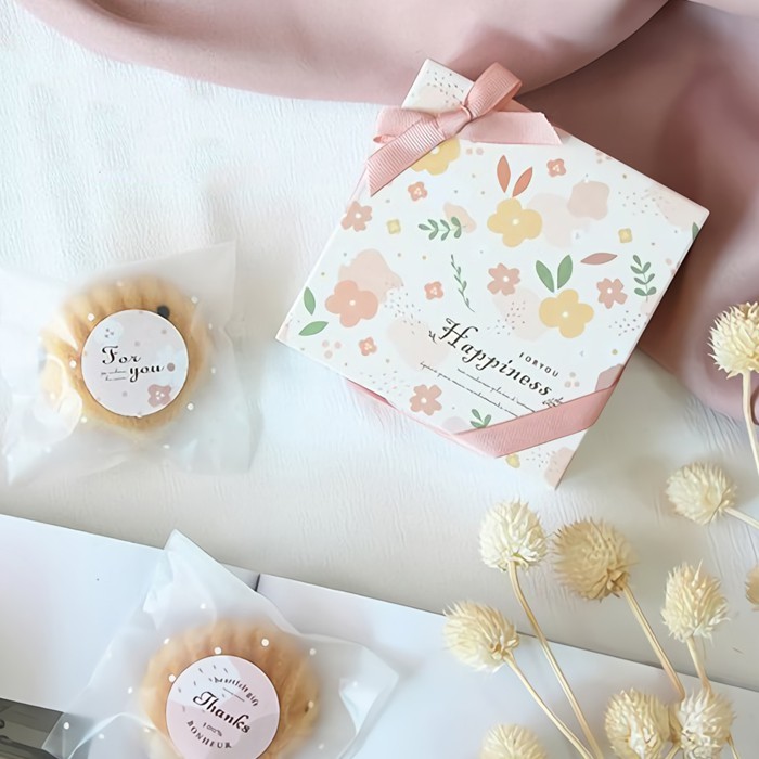 抽屜盒S-春日小花 10入/包 【3A08-15601】