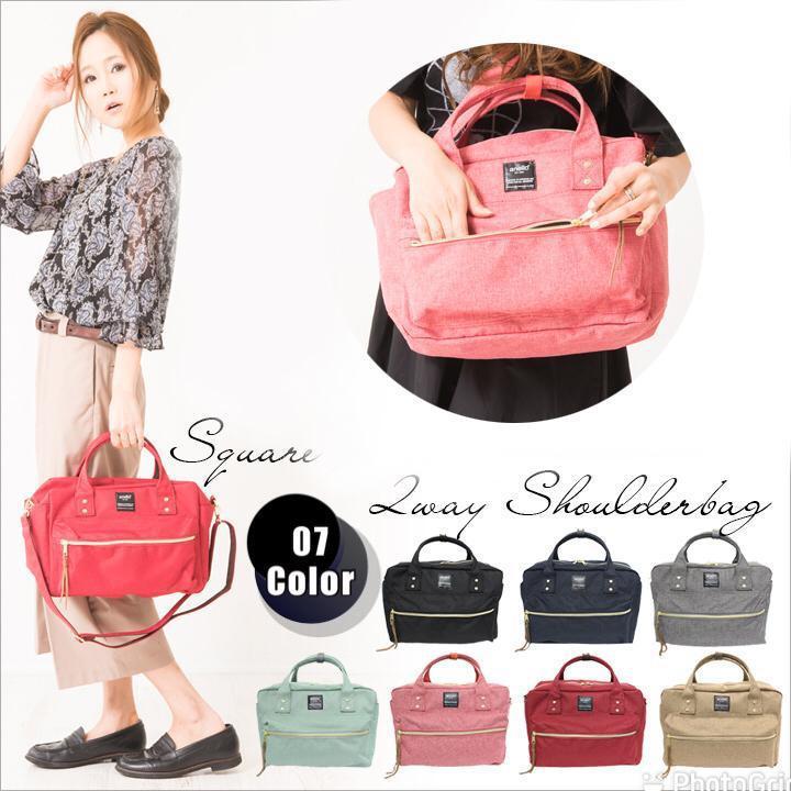 Anello 斜背兩用包包