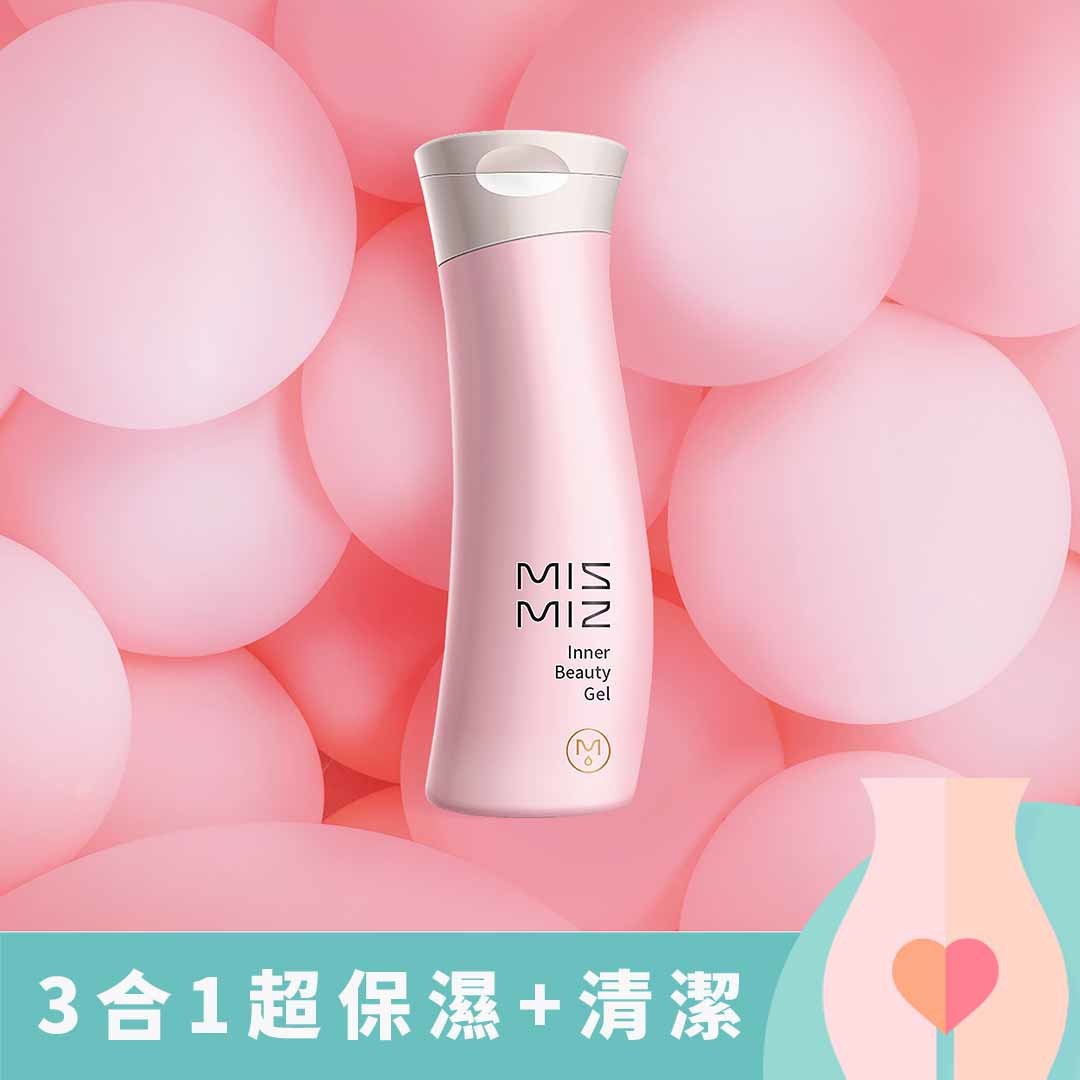 MISMIZ 3合一凝膠