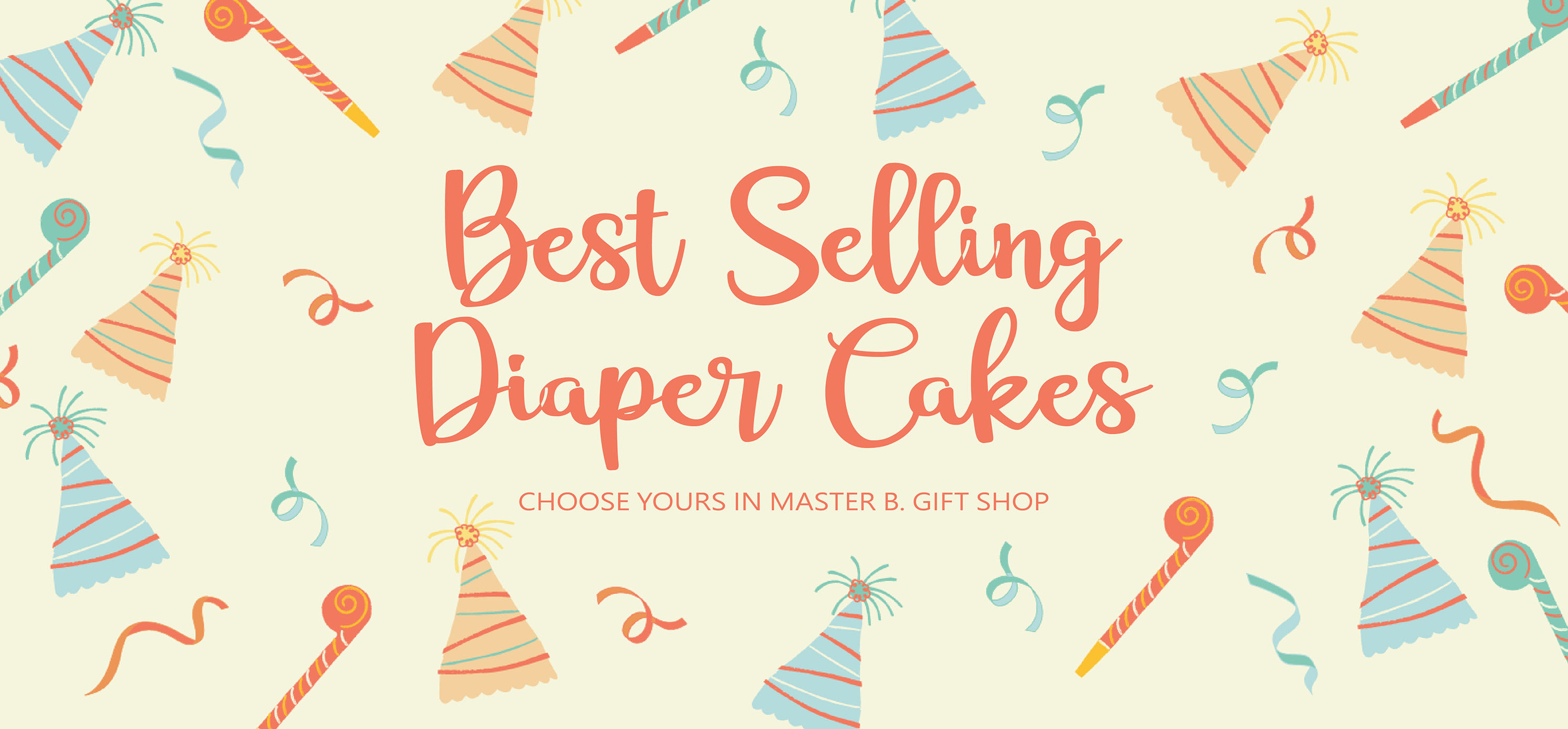 Diaper cake, diaper cake hk, nappy cakes hong kong, baby gifts.