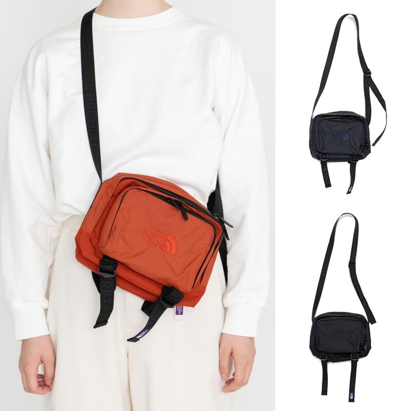 『代購+現貨商品』2025AW 日版 THE NORTH FACE PURPLE LABEL CORDURA Nylon Shoulder Bag 紫標 側背包 包包 現貨 NN7305N / NN7102N / N25SO105 / N25FU080