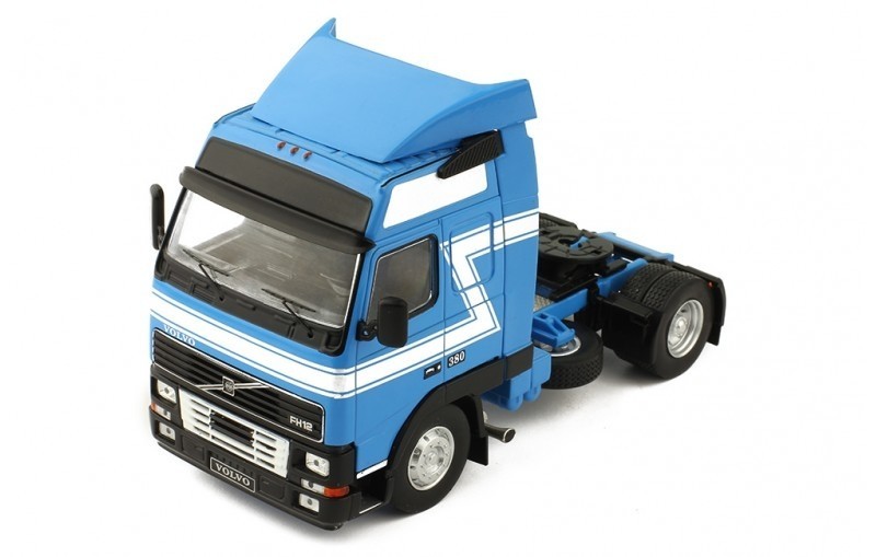 1/43 IXO Volvo FH12, blue/white, 1994 (TR018)