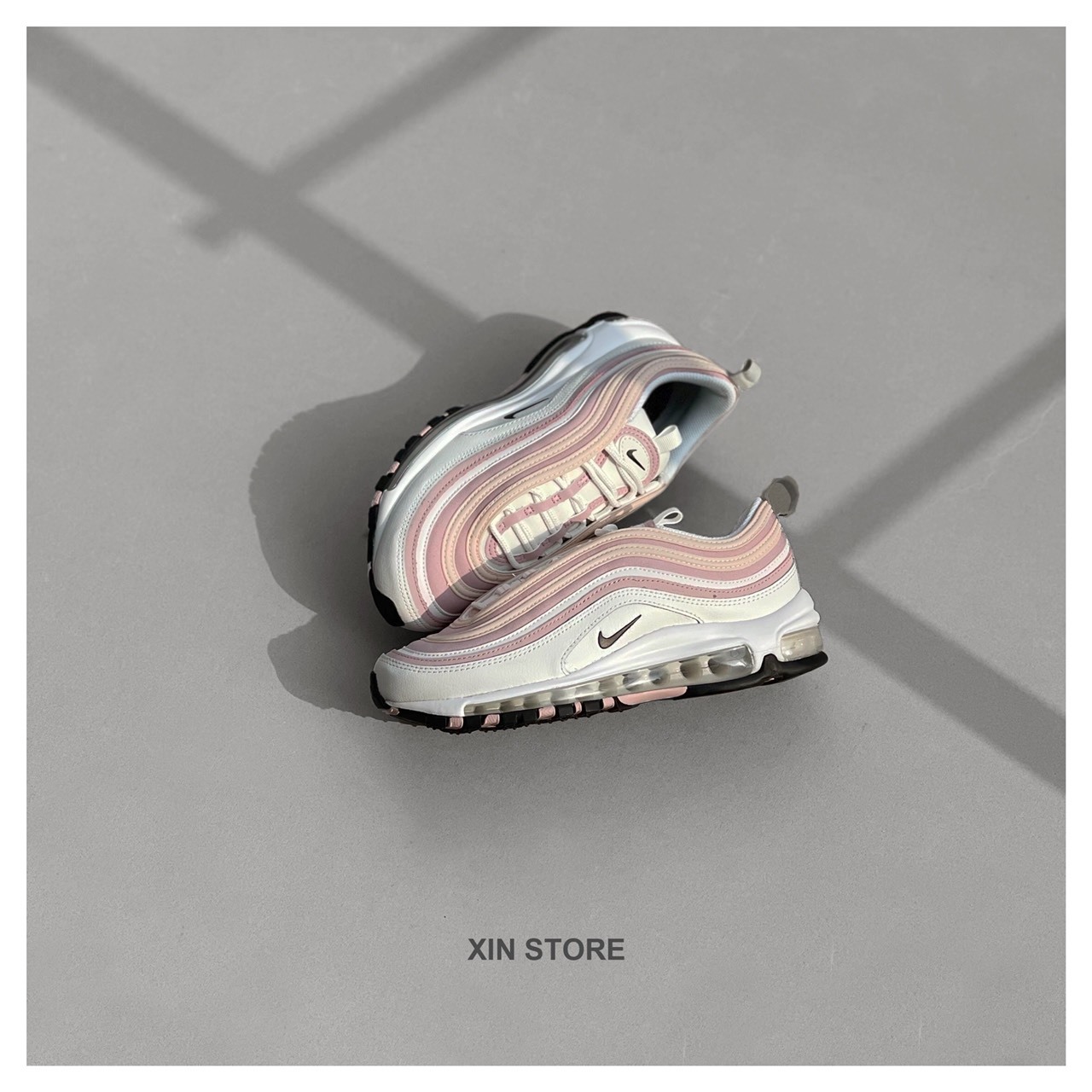 【現貨】Nike Air Max 97 杏桃千層