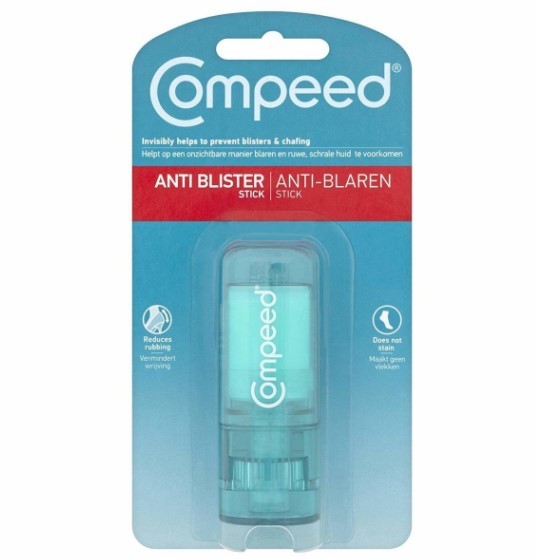 Compeed 瑞士強效護腳膏 8ml | 穿高跟鞋 | 穿新運動鞋 (逢星期日截單後7-14個工作天發貨)