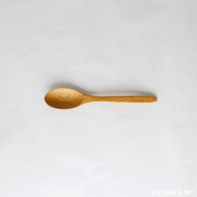 STUDIO M'-kurinoki湯匙