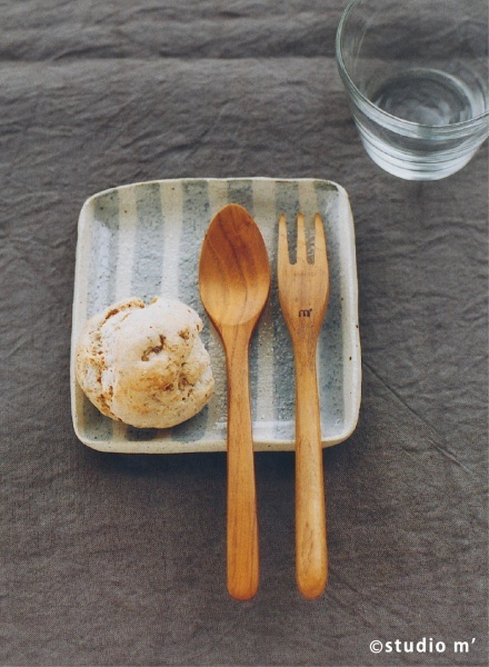 STUDIO M'-kurinoki湯匙