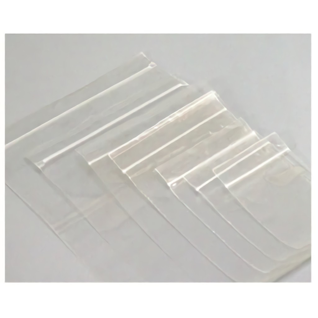 PP夾鏈袋-【1號】 100入/包 5*7cm【4-870001】