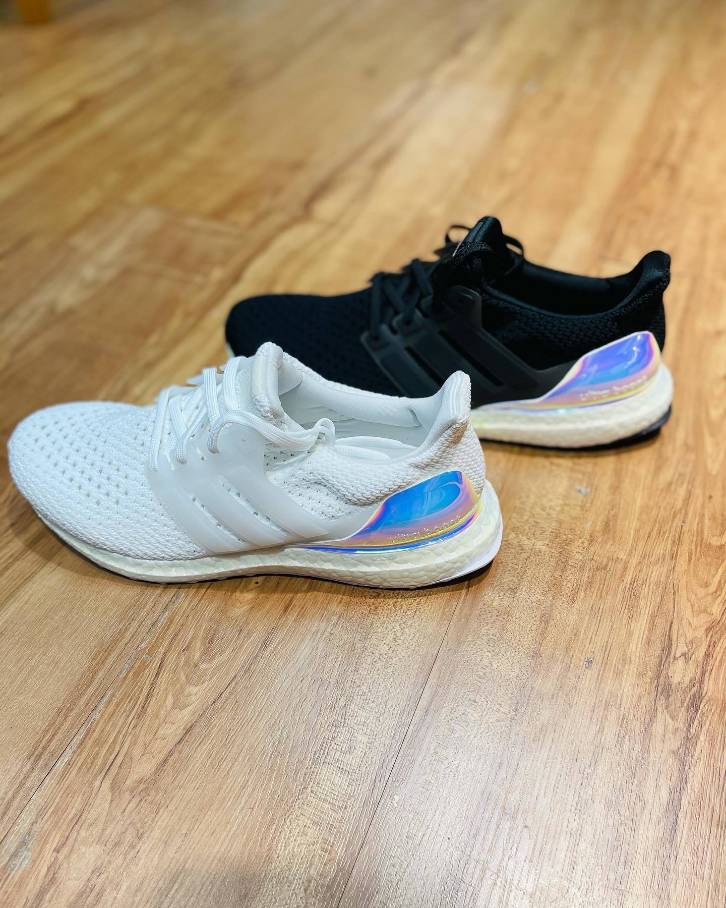 {現貨} Adidas Ultraboost Clima "幻彩"