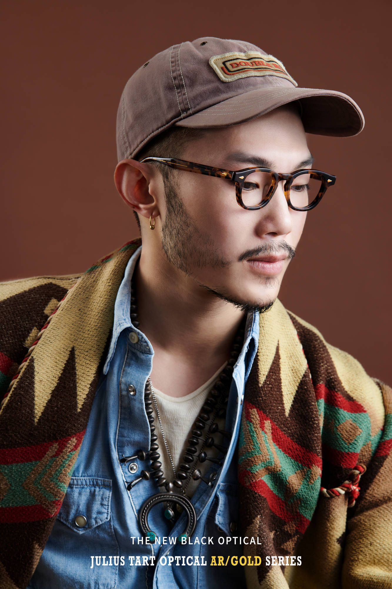 新発売】【新発売】JULIUS TART OPTICAL AR TOKYO TORTOISE サングラス