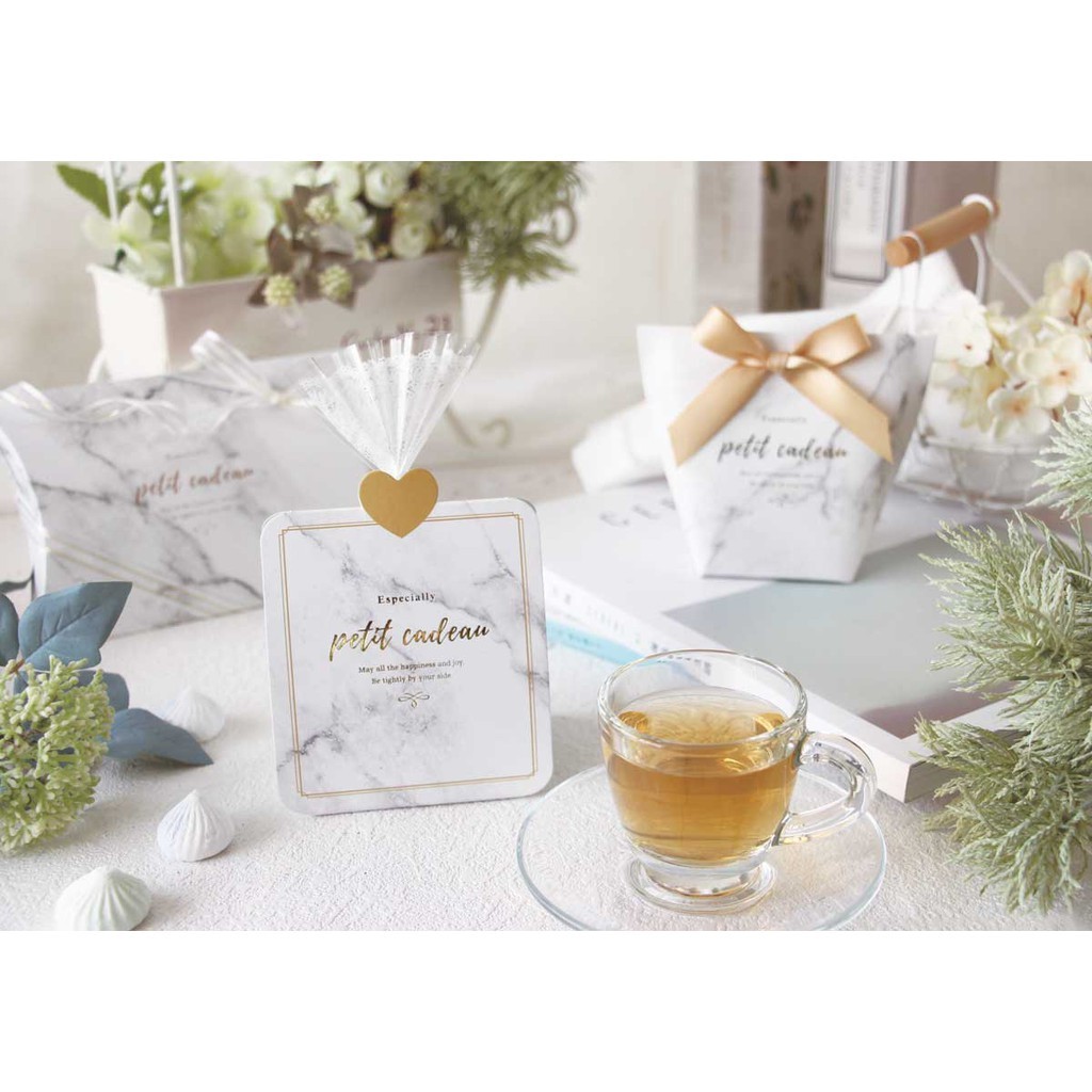 水餃包  (小)-大理石 10入/包 6*6*10cm【3-2511009】