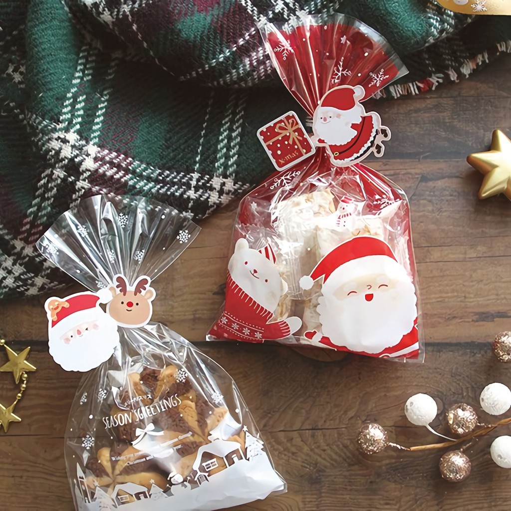 造型魔帶-聖誕好朋友 30入/包 0.4*12cm【6-202413】