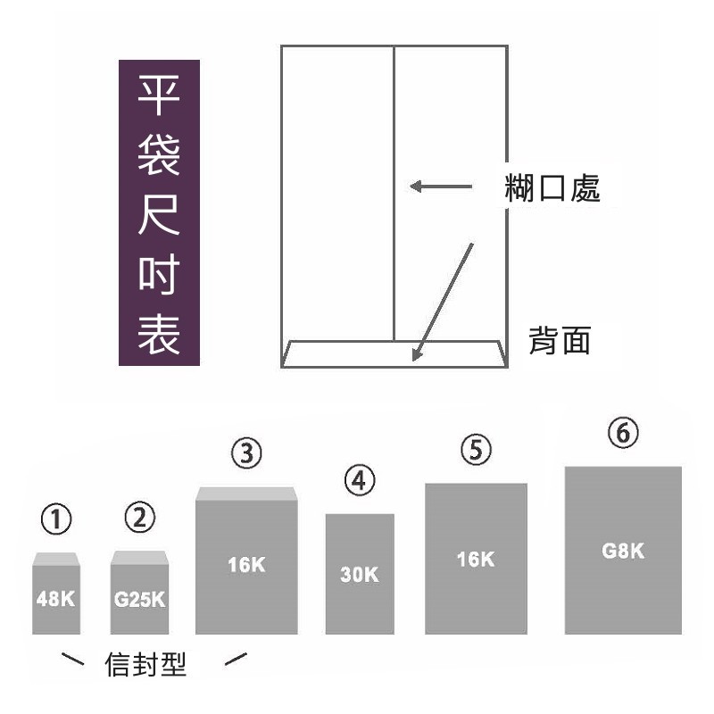 G4K平袋/包裝袋/禮物袋-酒紅牛皮 20.8*28.5cm 100入/包【3-21304170】