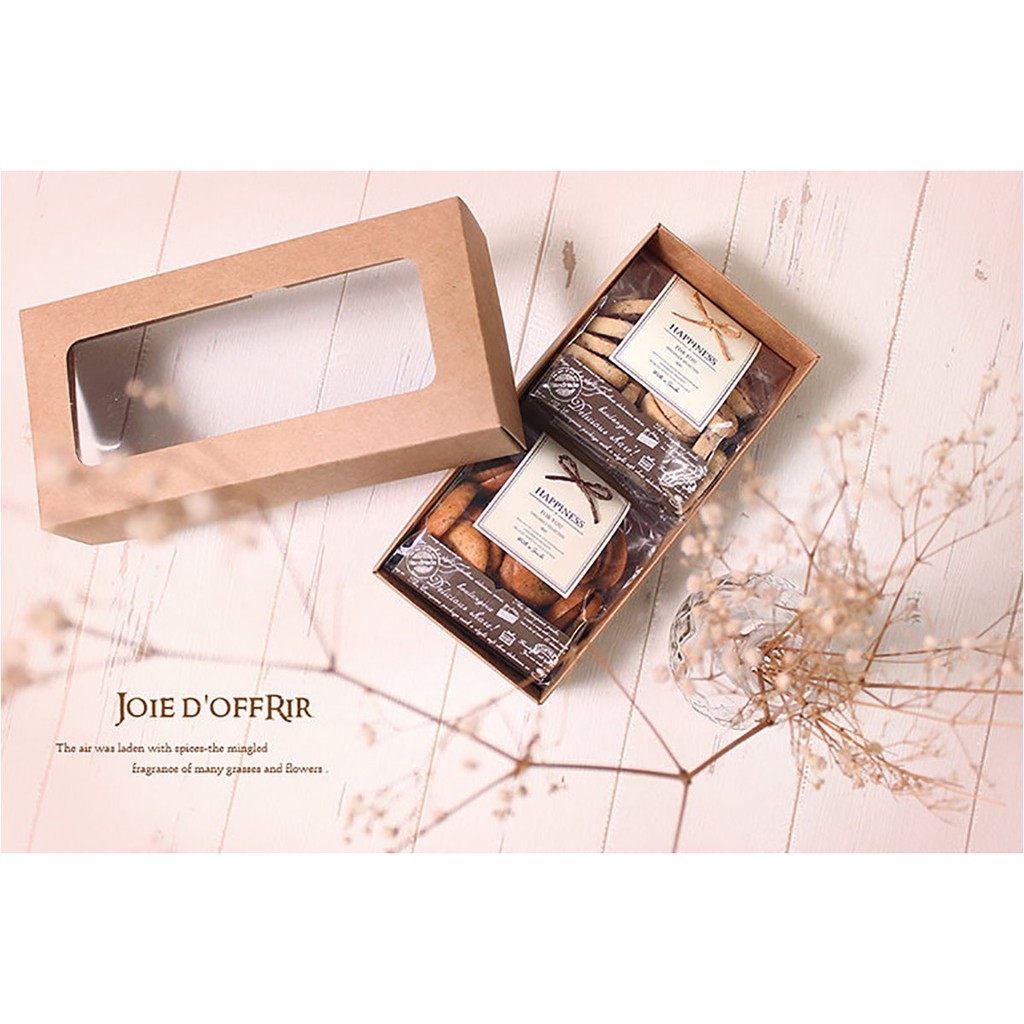 牛皮上下蓋鏤空盒-KH01 10入/包 20.5*9.8*5.1cm【3-39004-4】