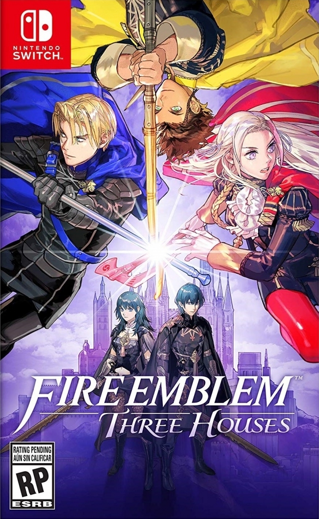 Nintendo Switch Fire Emblem: Three Houses