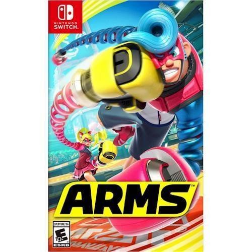 Nintendo Switch ARMS