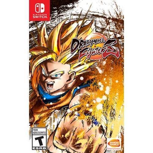 Nintendo Switch Dragon Ball Fighter Z