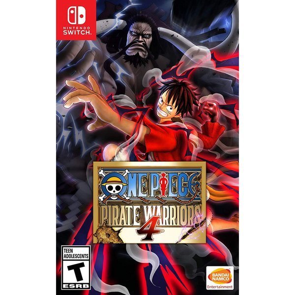 Nintendo Switch ps4pro1tb Nintendo Switch One Piece Pirate Warriors 4