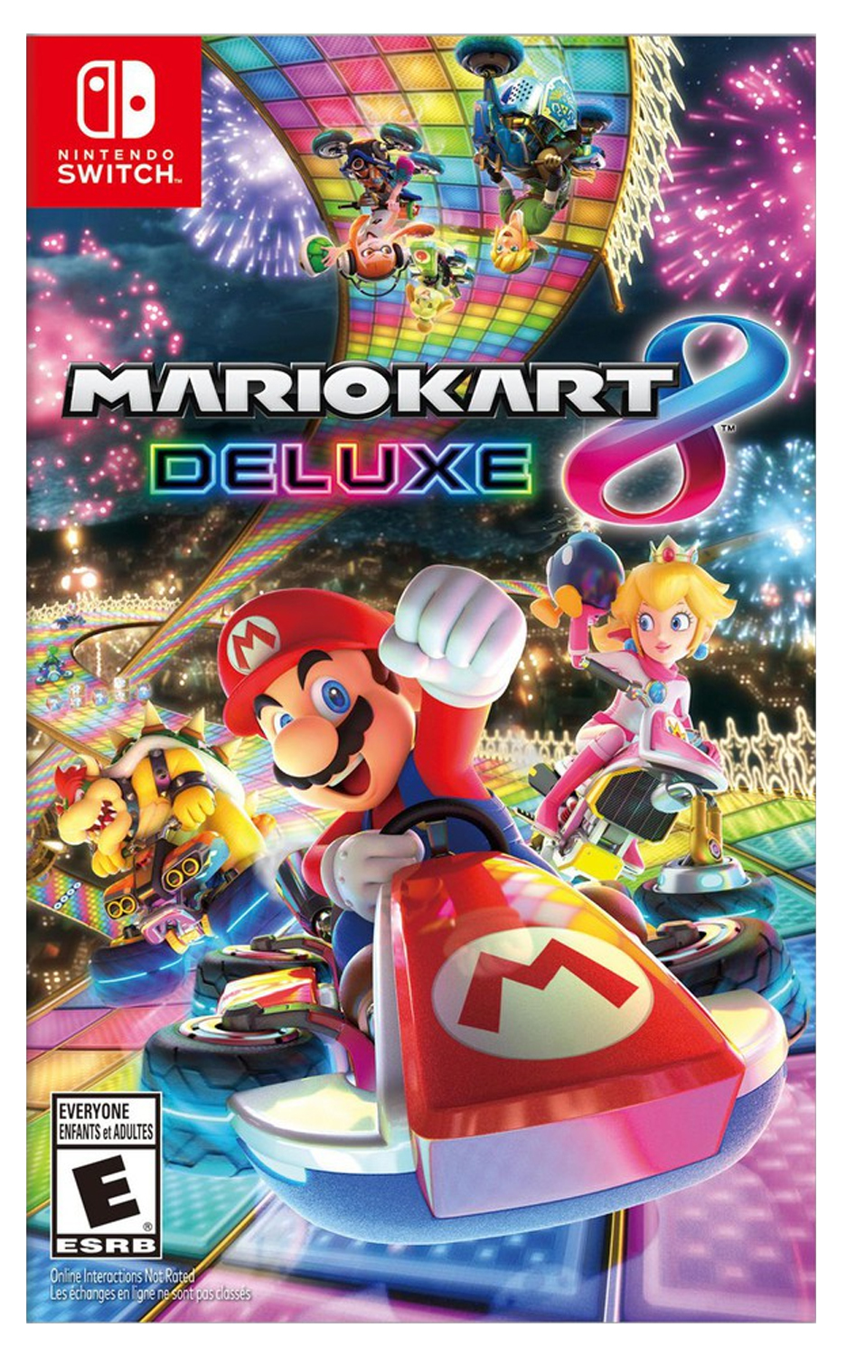 Nintendo Switch Mario Kart 8 Deluxe