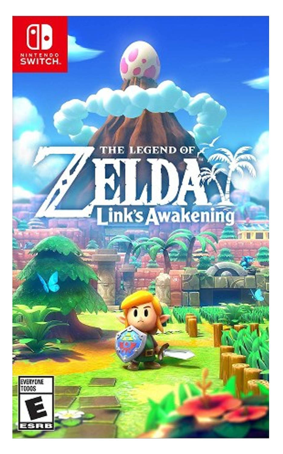 Nintendo Switch Zelda Link's Awakening