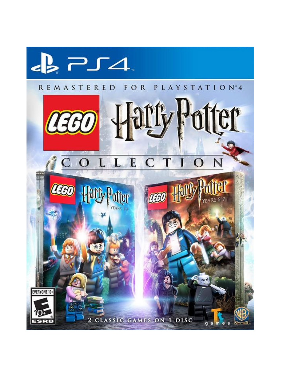 PS4 LEGO Harry Potter Collection PS4 LEGO Harry Potter Collection