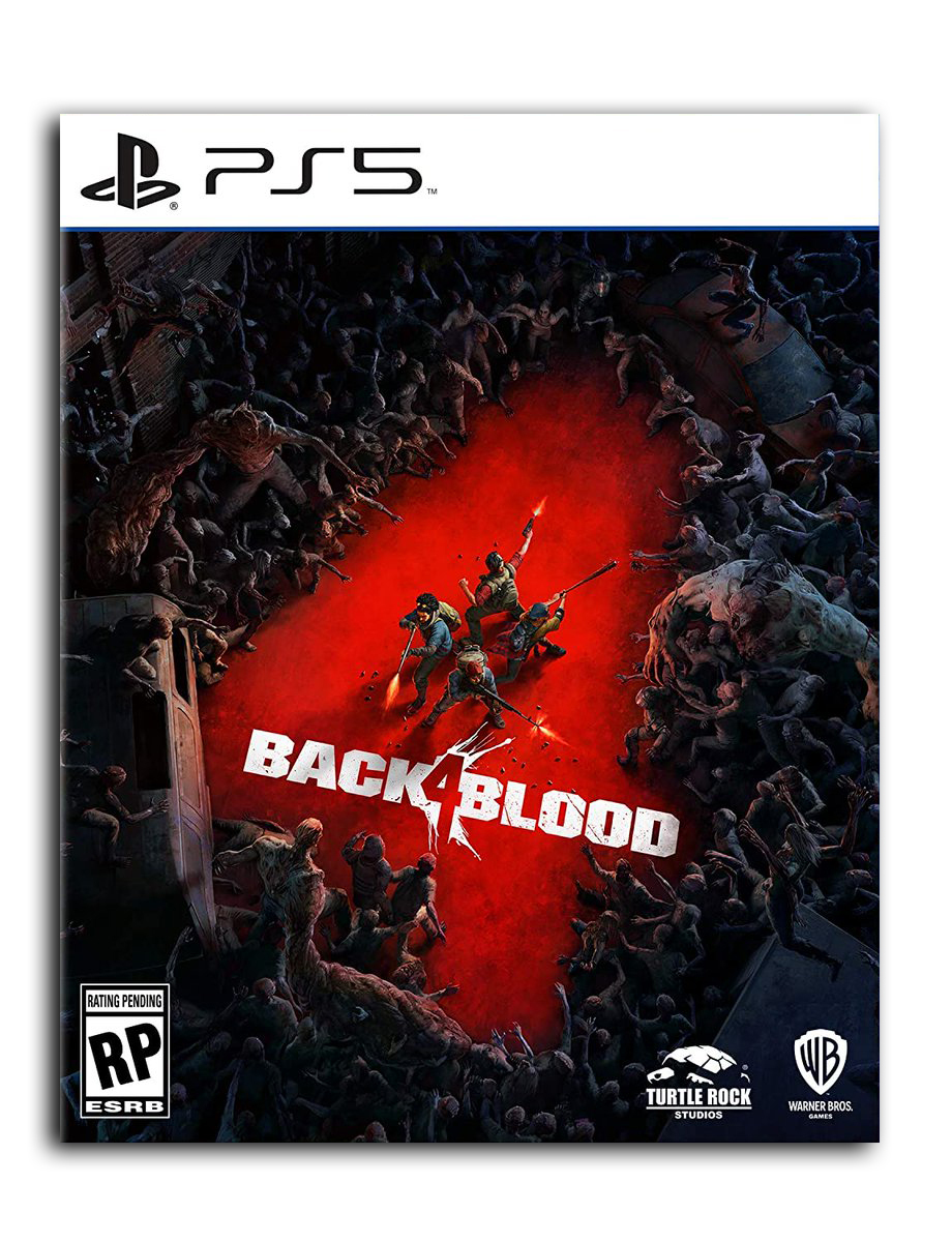 back for blood game pass pc