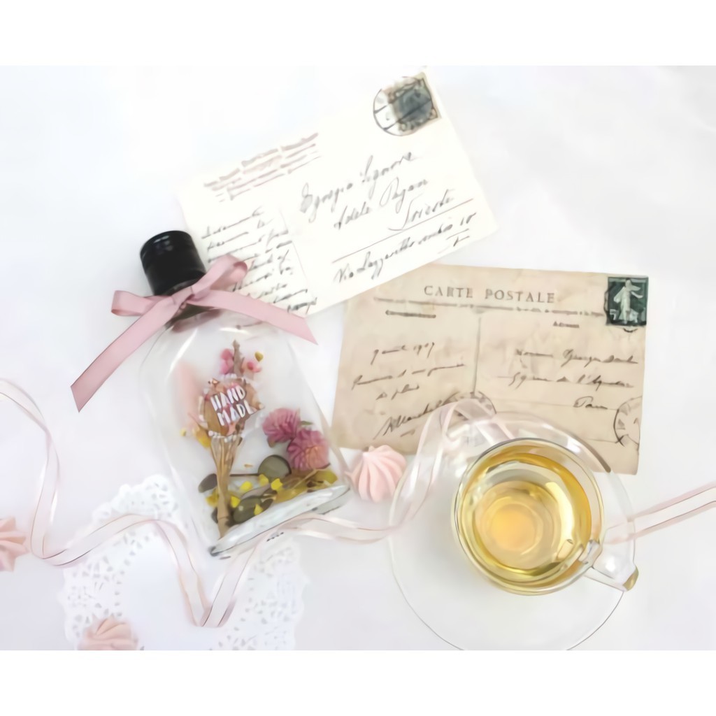 禮品貼紙-幸福手作 42枚*2包 3.5*3.5cm【01-09351】