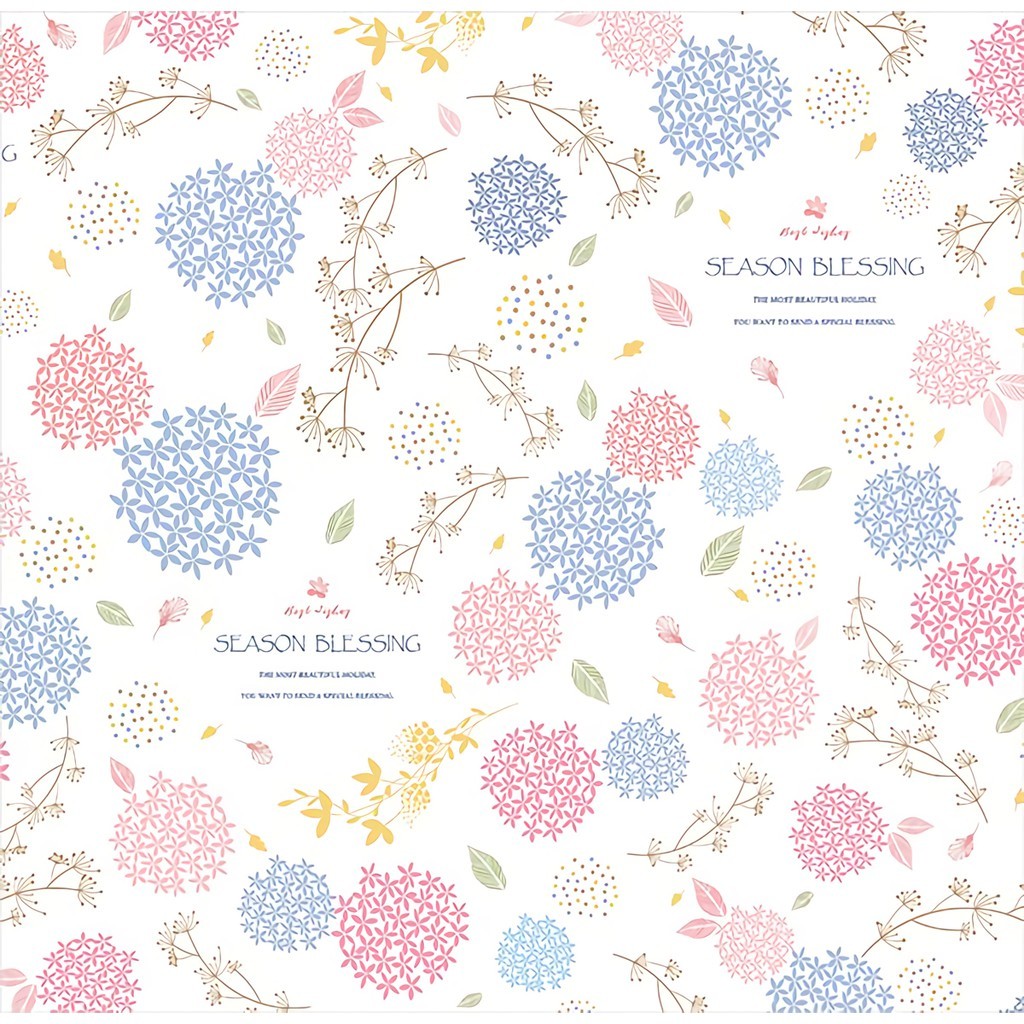 30K 平袋-朵朵圓舞曲 100入/包 8.4*14.2cm【3-21230195-1】