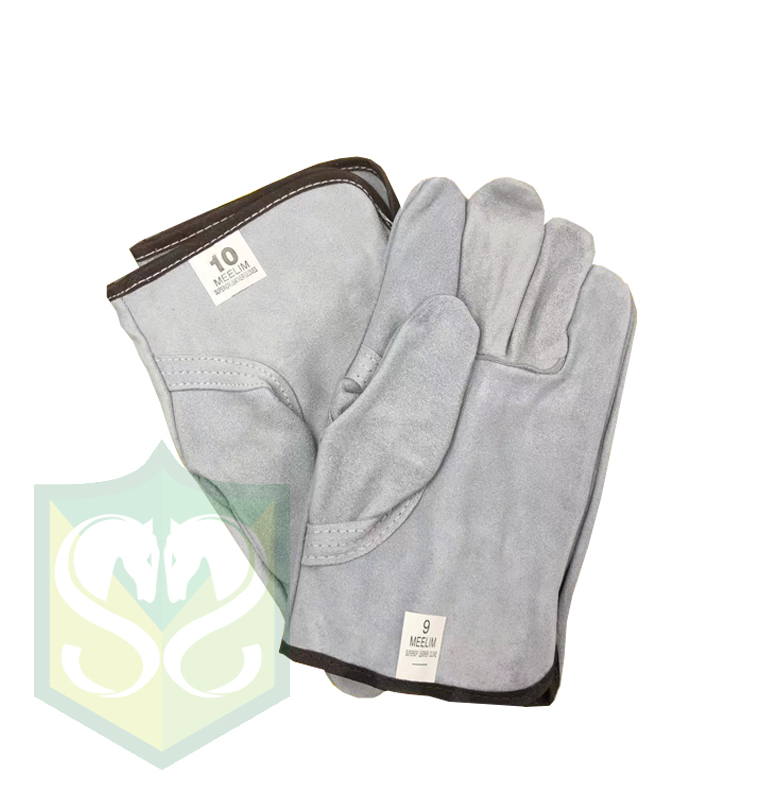 Meelim 全皮短手套