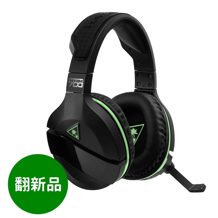 翻新品 Turtle Beach Stealth 700 Xbox One 電競耳機 Ep Tb700x S N 1714 1747 1692 保用 3個月 Moredeal 網店格價網