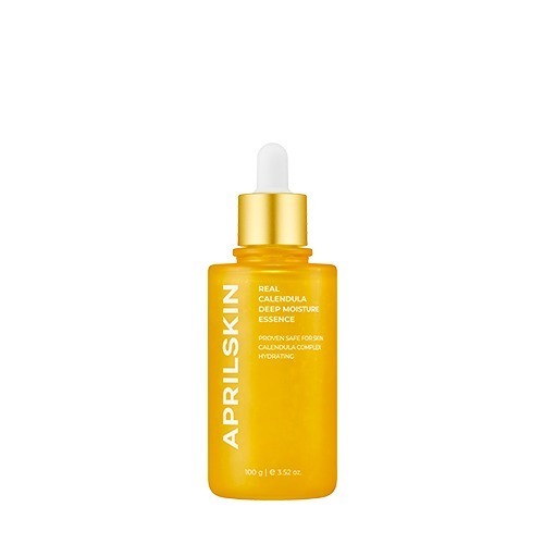 AprilSkin Real Calendula Deep Moisture Essence 100g